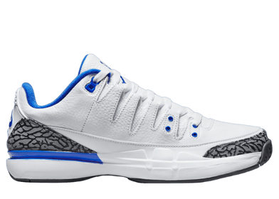 Nike Zoom Vapor AJ3 Racer Blue