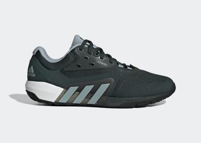 adidas Dropset Trainer Shoes Shadow Green