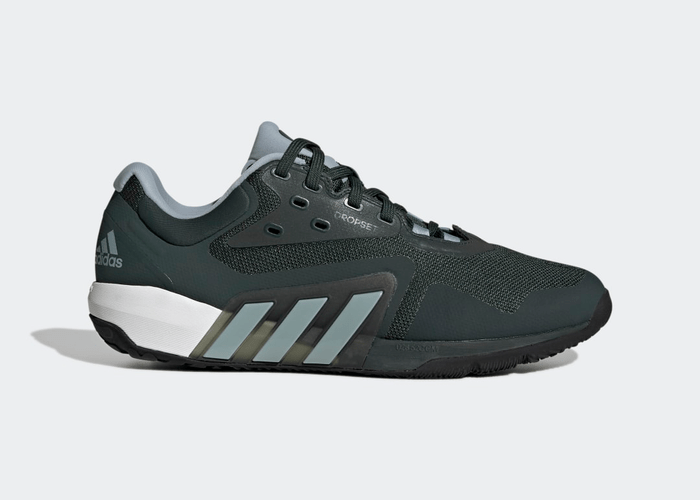 adidas Dropset Trainer Shoes Shadow Green