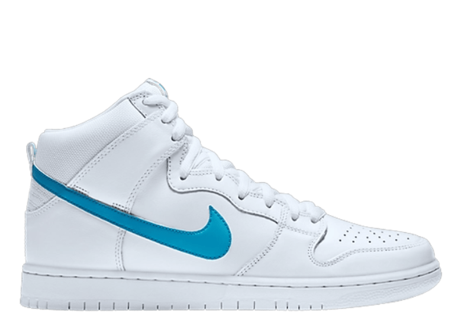 Nike SB Dunk High Mulder 881758 141 Raffles Where to Buy