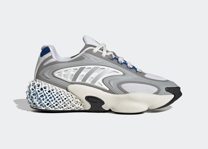adidas 4D Krazed ShoesCloud White - GX9594 Release Info