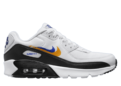 Nike Air Max 90 NN Spray Swoosh White (GS)