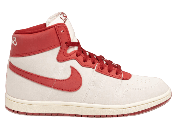 Jordan Air Ship PE SP Every Game Dune Red