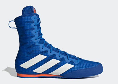 adidas Box Hog 4 Shoes Royal Blue