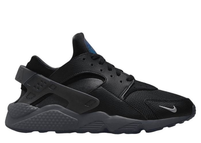 Nike Air Huarache Black Iridescent