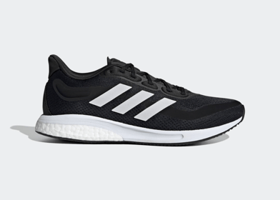 adidas Supernova Shoes Core Black