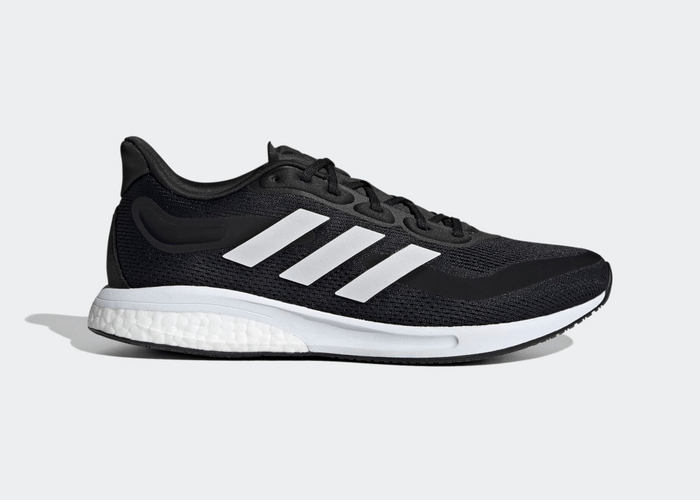 adidas Supernova Shoes Core Black