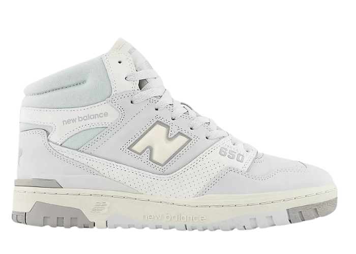 New Balance 650 Light Aluminum