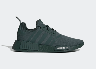 adidas NMD_R1 Shoes Mineral Green