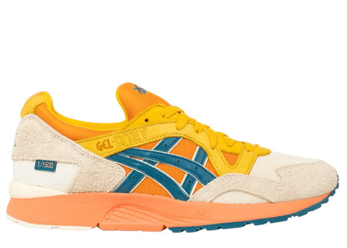 Asics Gel-Lyte V Eternal Summer Charlotte Lab School Social Status