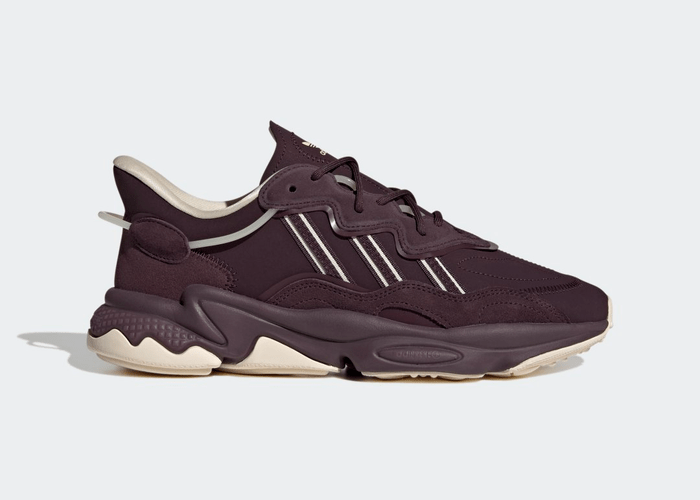 adidas OZWEEGO Shoes Shadow Maroon