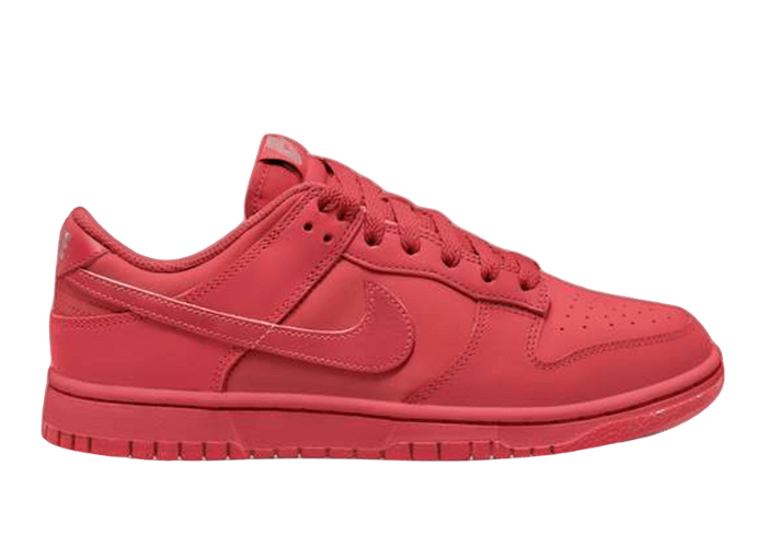 Nike Dunk Low Track Red (GS)