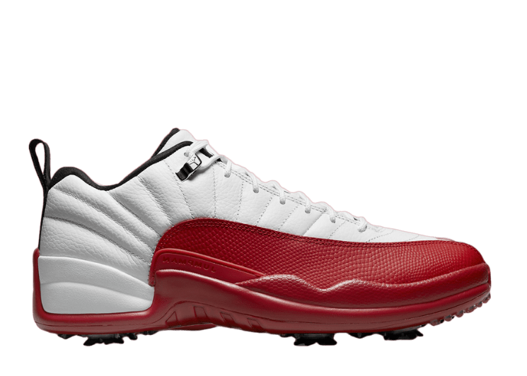 jordan retro 12 red and white release date