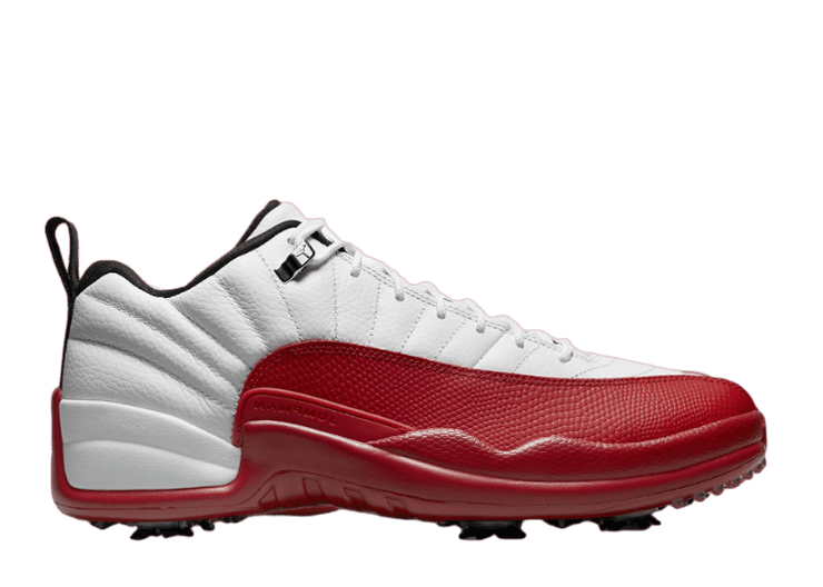 Air Jordan 12 Retro Low Golf Cherry DH4120 161 Raffles Where to Buy