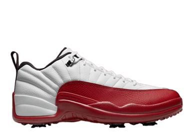 Air Jordan 12 Retro Low Golf Cherry