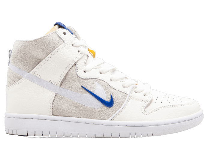 Nike SB Dunk High Antihero Brian Anderson Black - AH9613-001