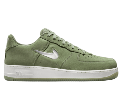 Nike Air Force 1 Low Color of the Month Oil Green