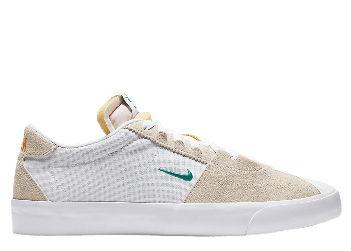 Nike SB Air Zoom Bruin Edge White Neptune Green