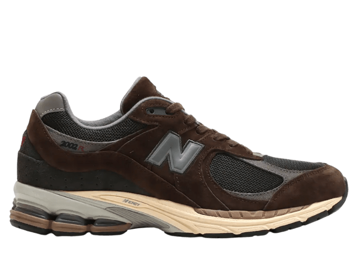 New Balance 2002R Gore-Tex Black Castlerock - M2002RXD