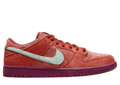 Nike SB Dunk Low Mystic Red