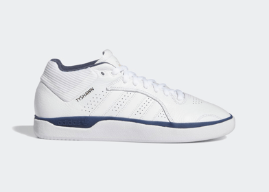 adidas Tyshawn Shoes Cloud White