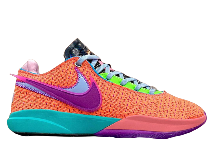 Nike LeBron 20 Chosen 1 - DJ5423-800 Raffles & Where to Buy