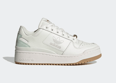 adidas Forum Bold Shoes Cloud White
