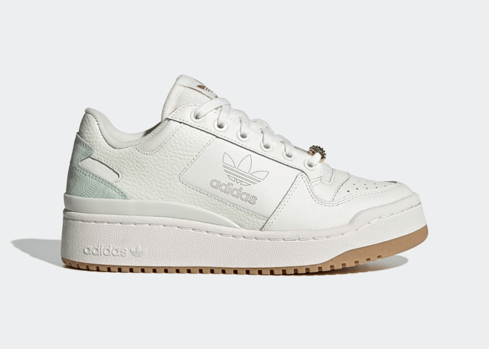 adidas Forum Bold Shoes Cloud White