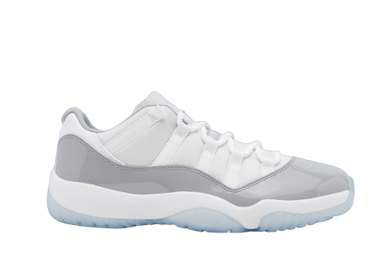 Air Jordan 11 Retro Low Cement Grey (GS)