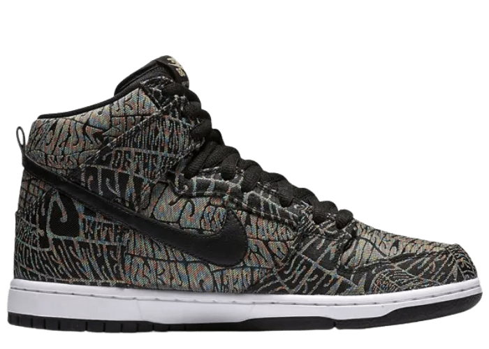 Nike SB Dunk High Tripper Pack - 313171-029 Raffles & Where