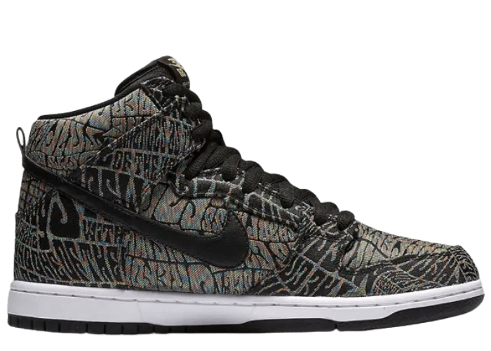 Nike SB Dunk High Tripper Pack