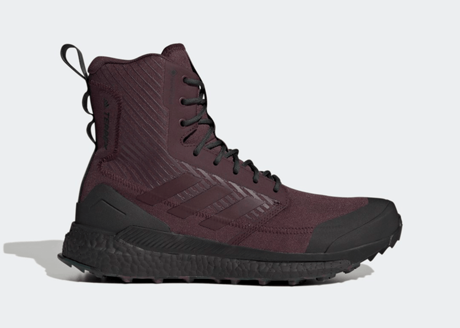 adidas Terrex Free Hiker XPL GORE-TEX Boots Shadow Maroon