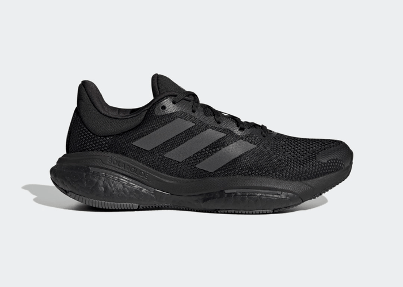adidas Solarglide 5 Shoes Core Black