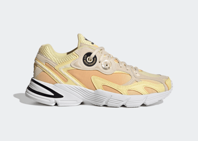 adidas Astir Shoes Almost Yellow