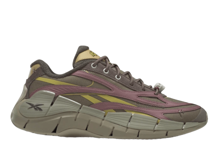 Reebok Workout Plus Street Fighter M. Bison - GZ2567