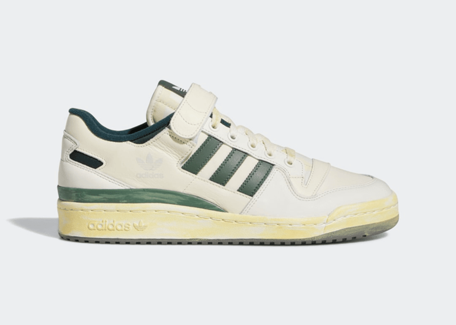 adidas Forum 84 Low AEC Shoes Cloud White