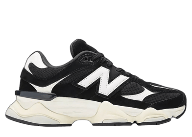 New Balance 9060 Black White