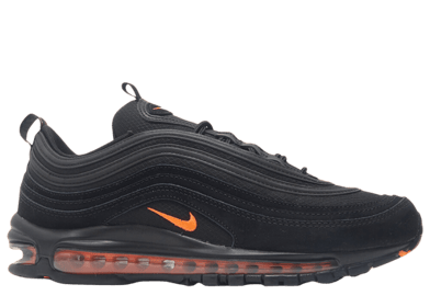 Nike Air Max 97 Black Orange