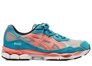 Asics GEL-NYC Awake NY Blue Pink