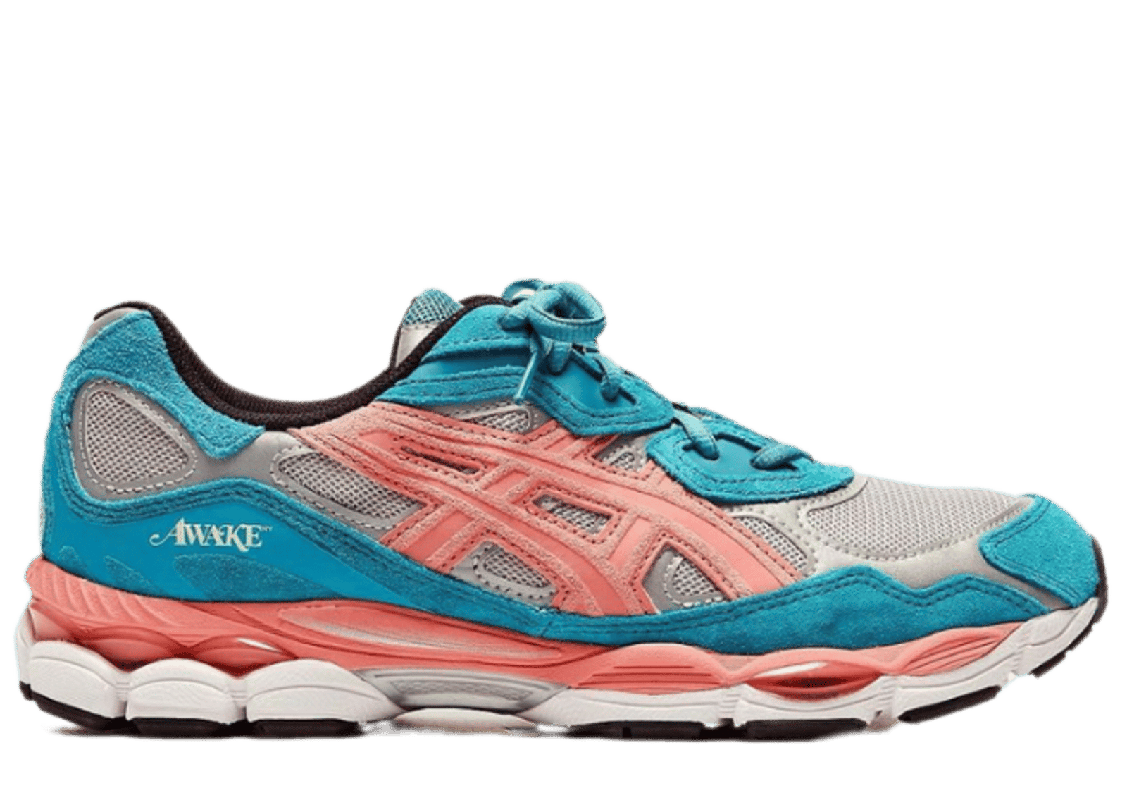 Asics GEL-NYC Awake NY Blue Pink - 1201A850-022 Raffles