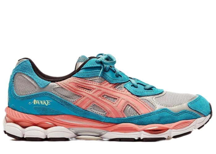 Asics GEL-NYC Awake NY Blue Pink