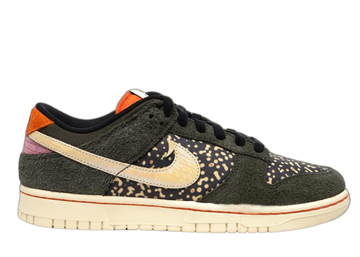 Nike Dunk Low SE Rainbow Trout - FN7523-300 Raffles & Where to Buy