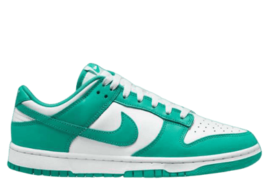 Nike Dunk Low Clear Jade