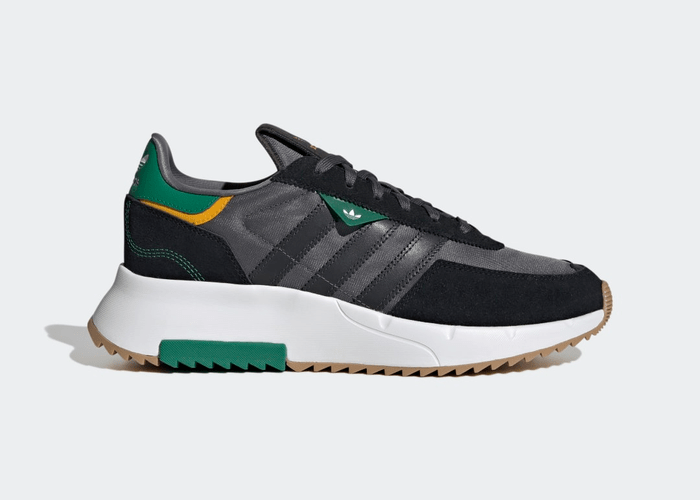 adidas Retropy F2 Shoes Grey Five