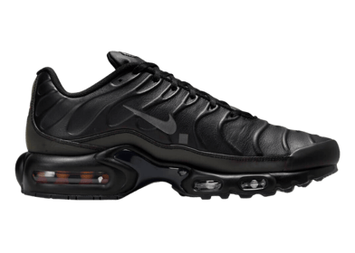 Nike Air Max Plus A-COLD-WALL* Black