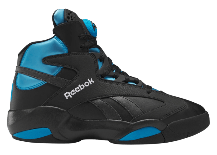 Reebok Shaq Attaq OG Black Azure