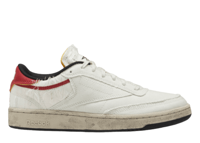 Reebok Club C 85 Street Fighter Ryu