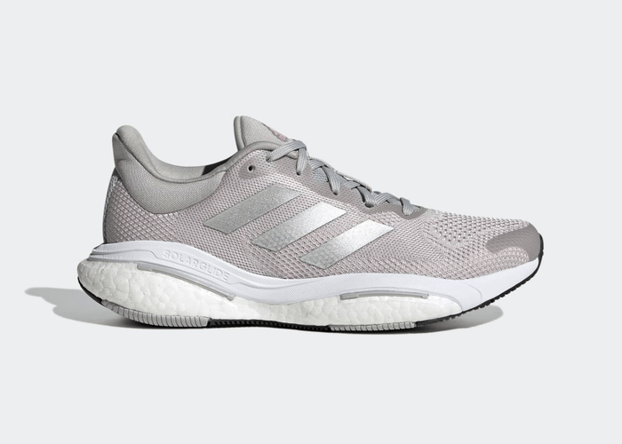 adidas SolarGlide 5 Shoes Grey Two