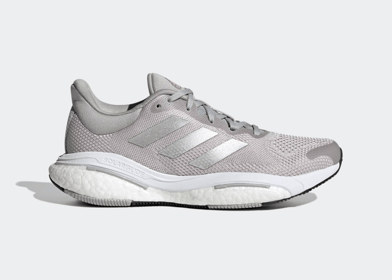 adidas SolarGlide 5 Shoes Grey Two