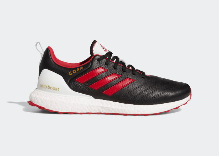 adidas Atlanta United FC Ultraboost DNA x Copa Shoes Core